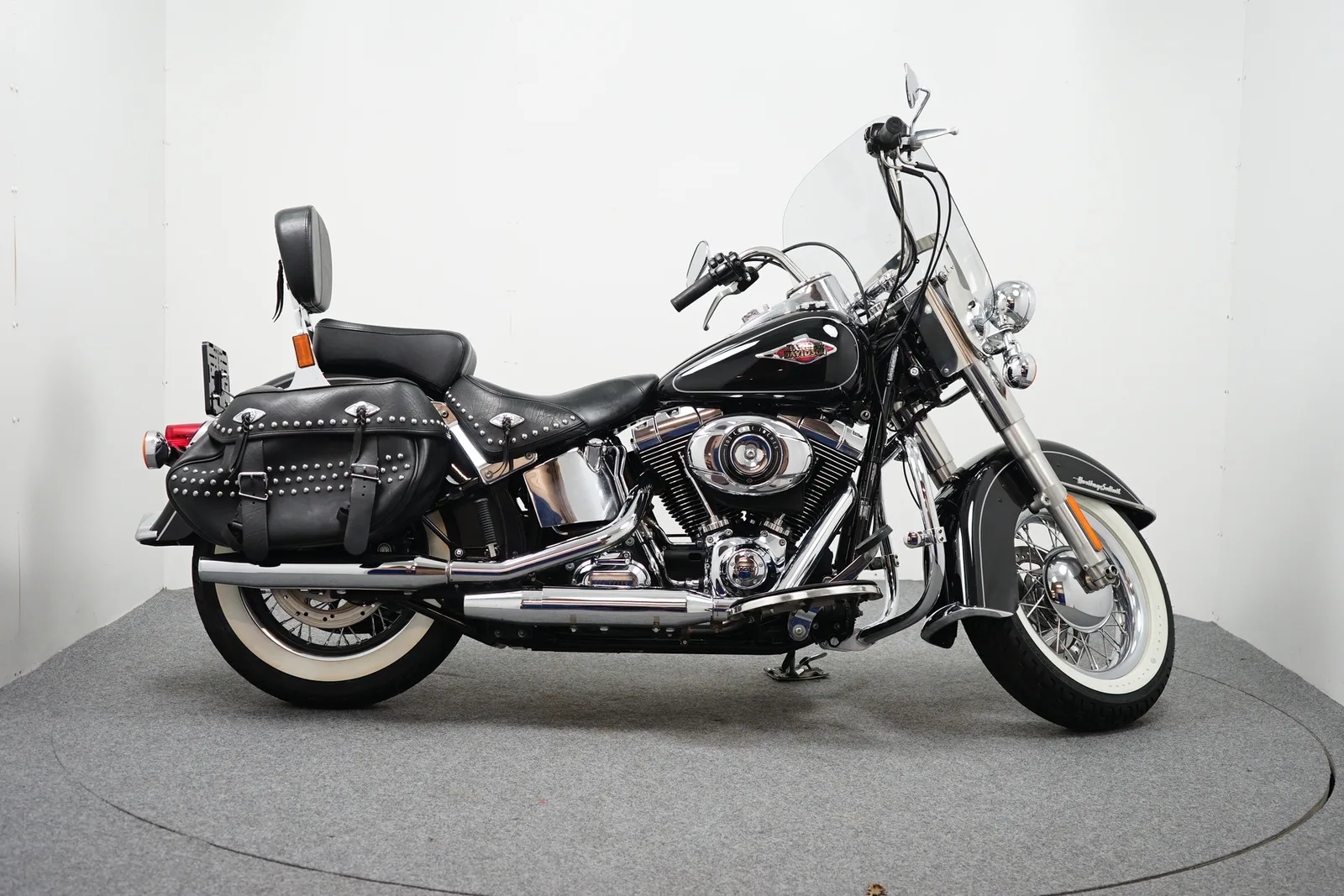 Harley-Davidson FLSTC HER.SOFT.CL (2016) — foto 1