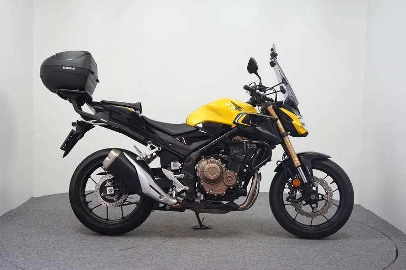 Honda CB500 (2022)