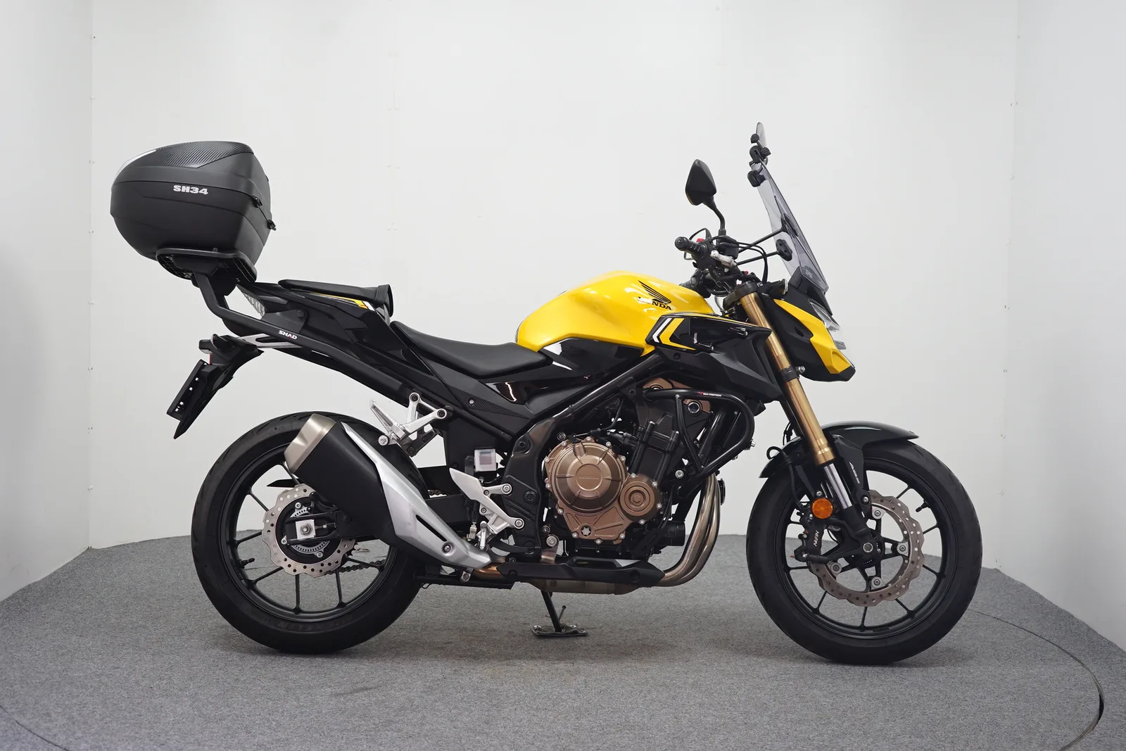 Honda CB500 (2022) — foto 1
