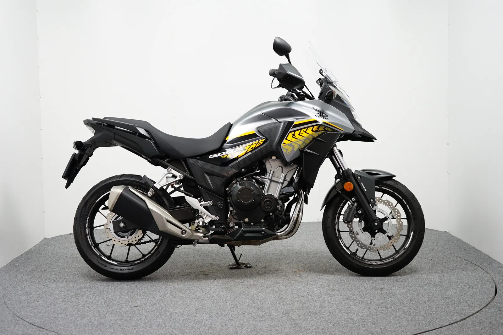Honda CB500 (2018) — foto 1