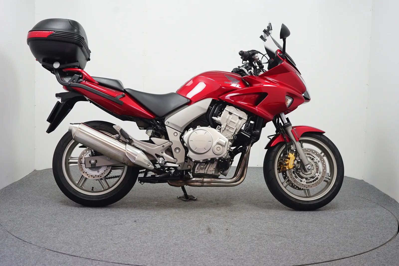 Honda CBF 1000FA (2008) — foto 1