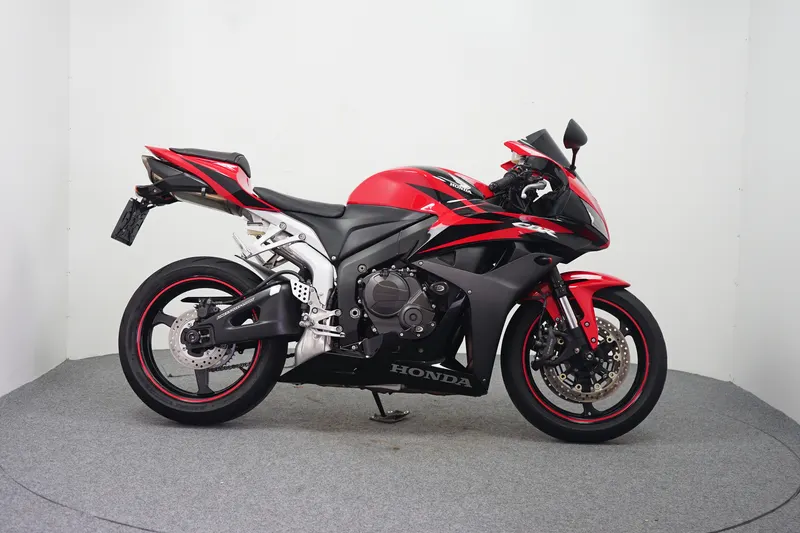 Honda CBR600RR (2007)