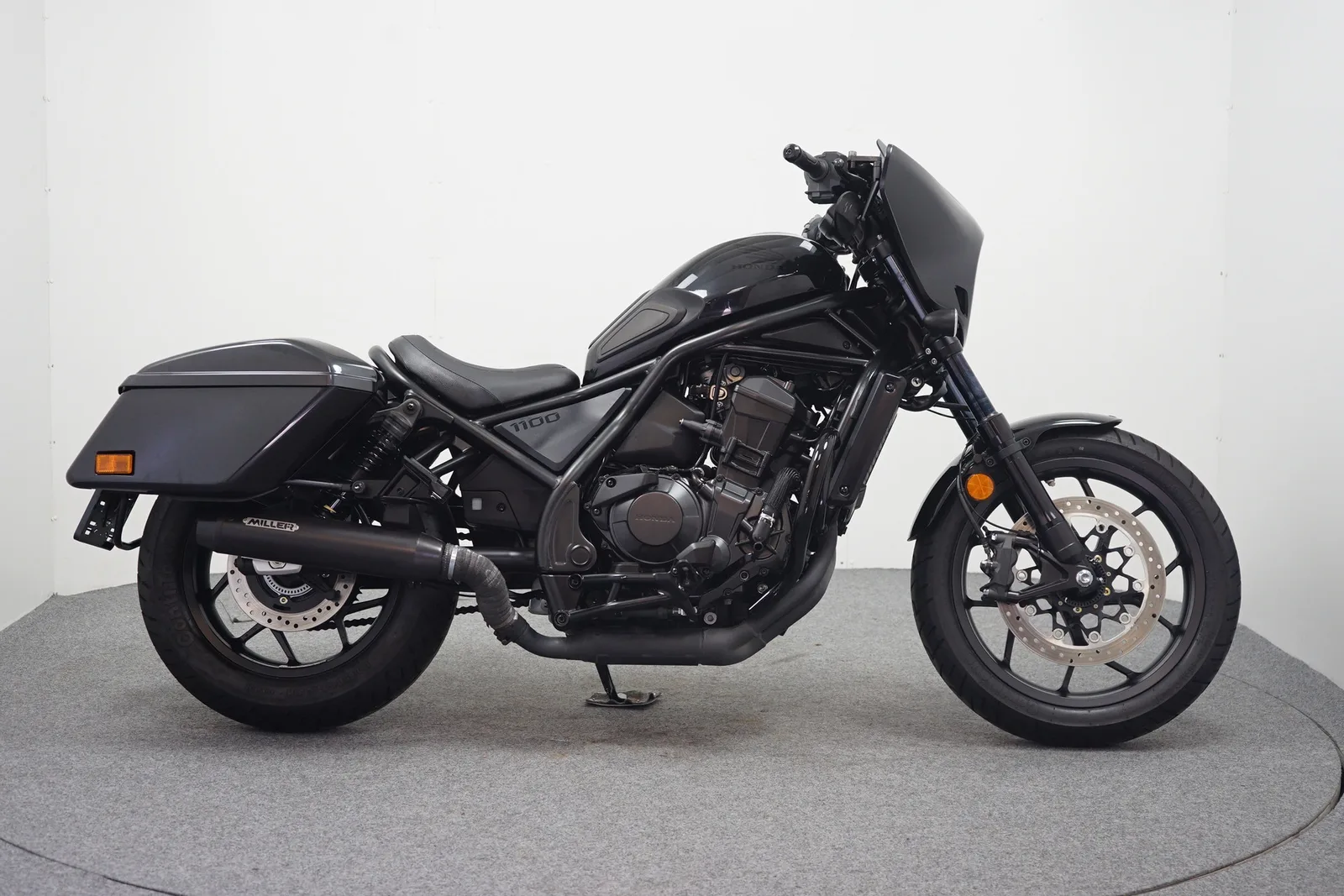 Honda CMX 1100T Rebel (2023) — foto 1