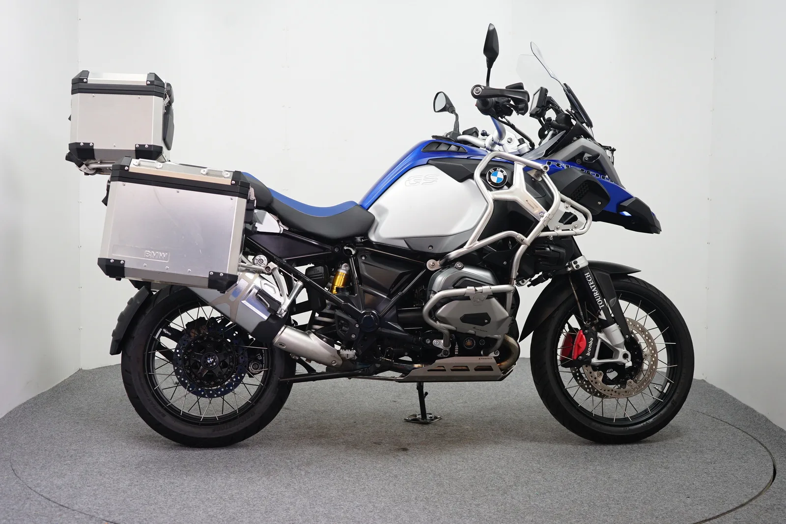 Honda CRF 1100 A (2020) — foto 1