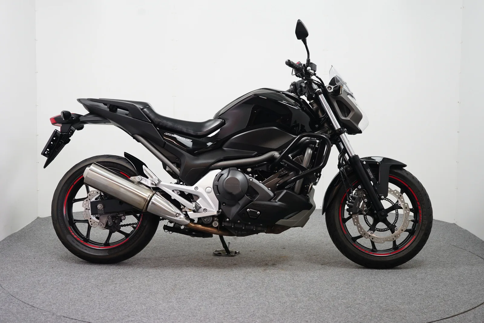 Honda NC 700 S (2014) — foto 1