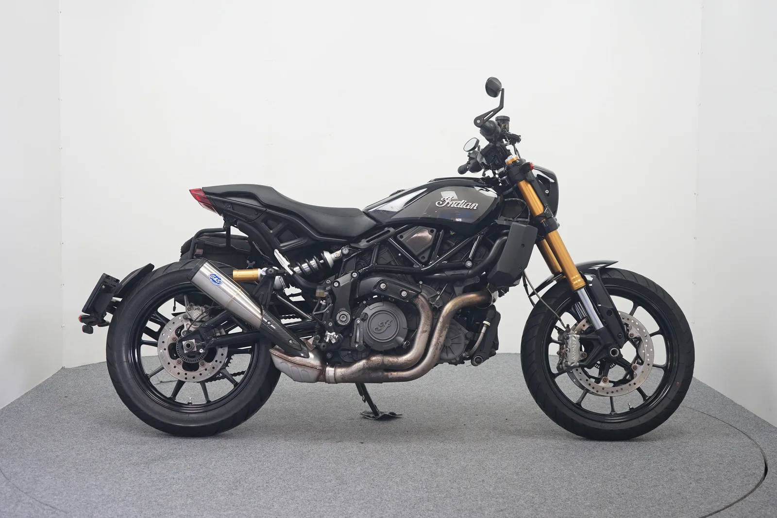 Indian FTR 1200S (2020) — foto 1