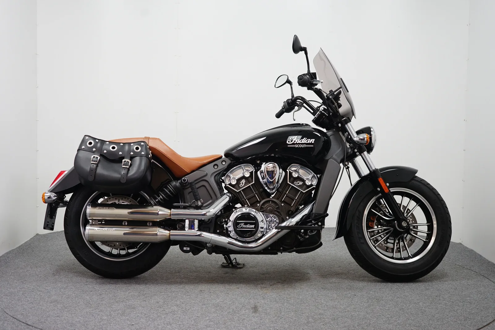 Indian Scout (2020) — foto 1