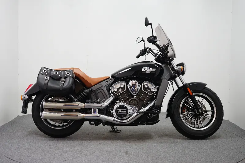 Indian Scout (2020)