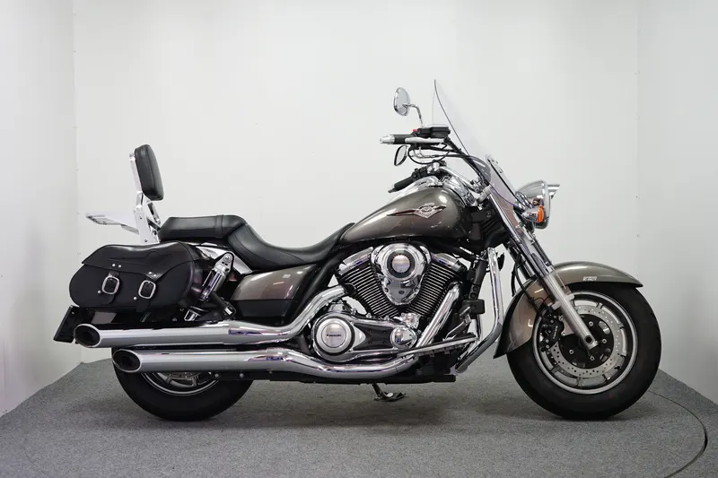 Kawasaki VN 1700 Classic (2015)