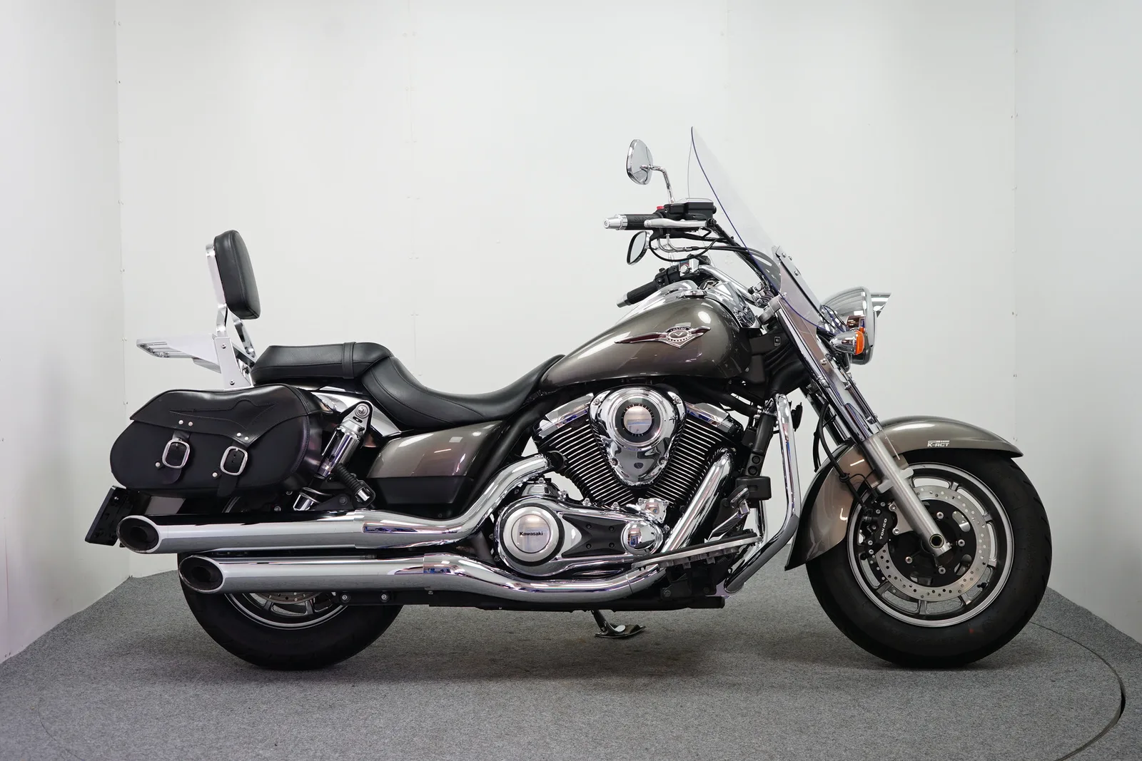 Kawasaki VN 1700 Classic (2015) — foto 1