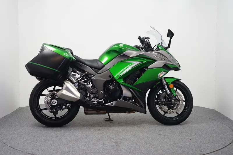 Kawasaki Z1000 (2018)