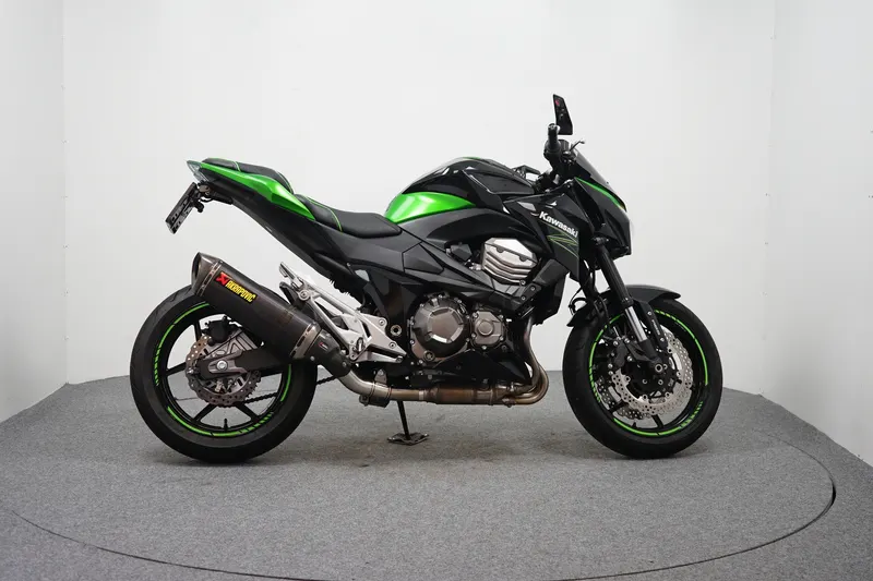 Kawasaki Z800 (2015)