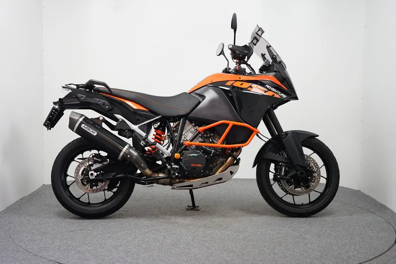 KTM 1050 Adventure (2016)