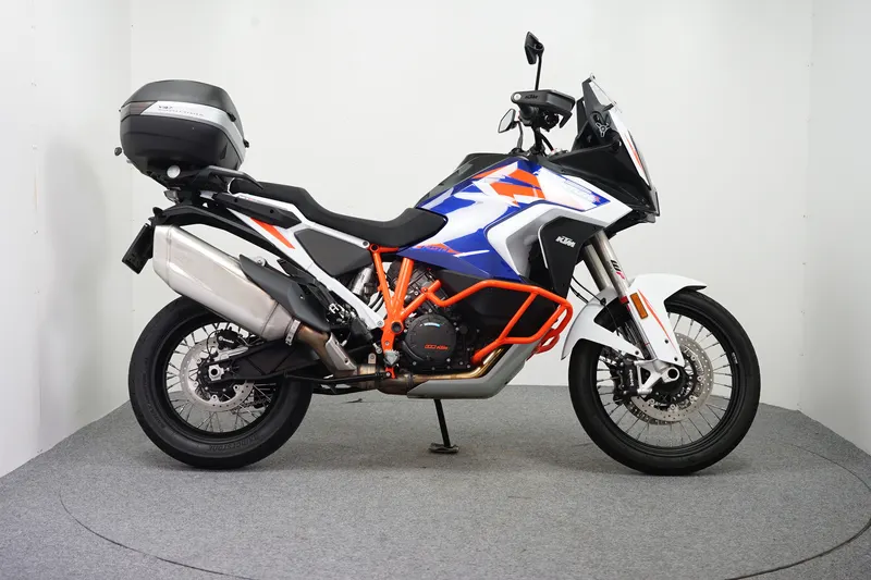 KTM 1290 Super Adventure R (2021)