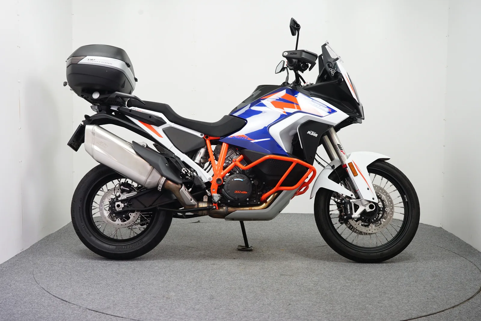 KTM 1290 Super Adventure (2021) — foto 1