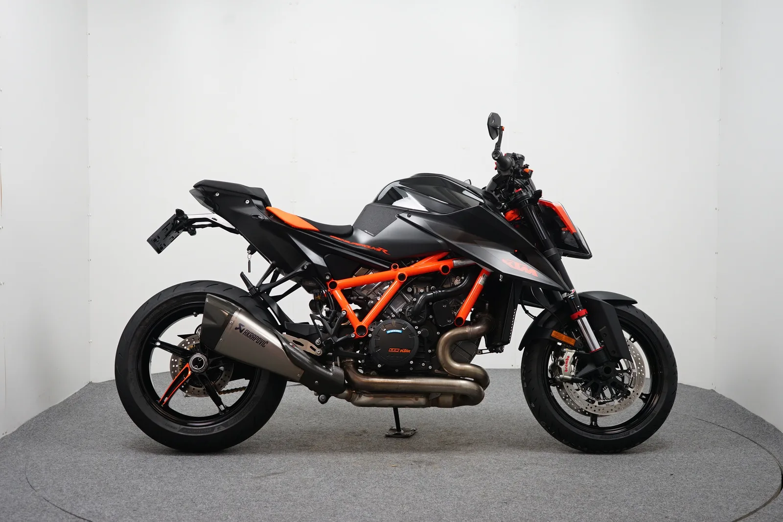 KTM 1290 Super Duke (2021) — foto 1