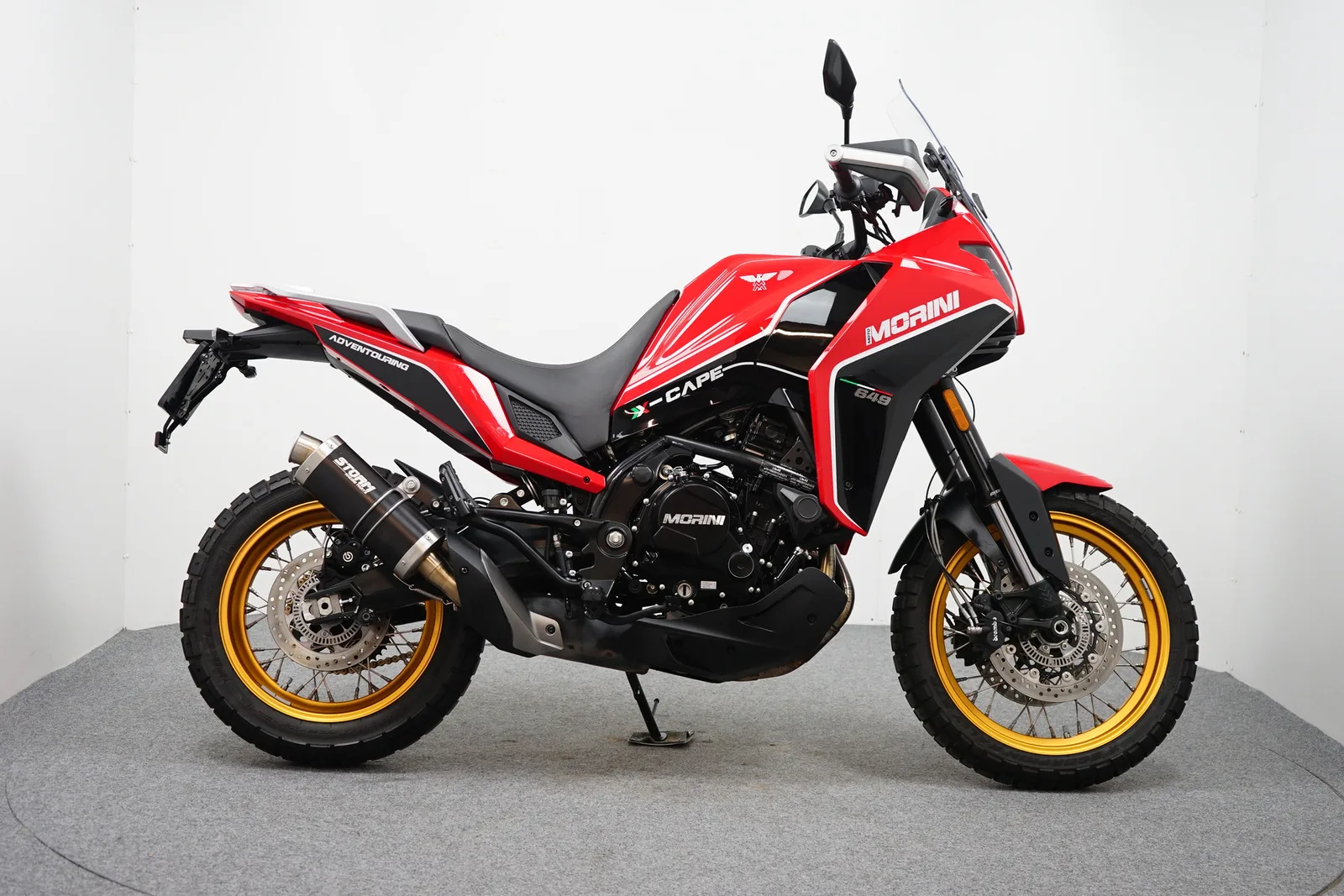 Moto Morini X-Cape 649 (2023) — foto 1