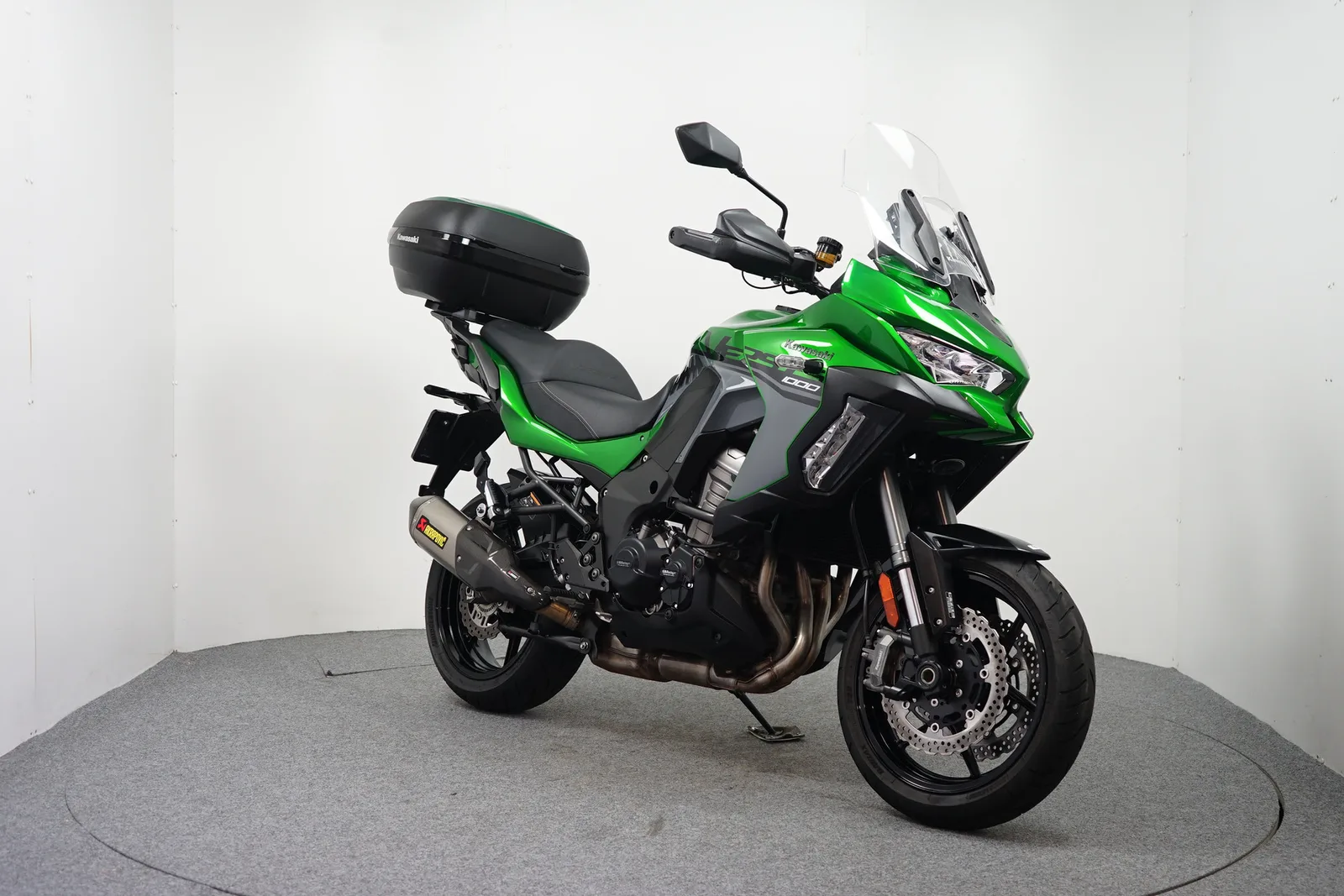 Suzuki DL 1050 V Strom (2023) — foto 1