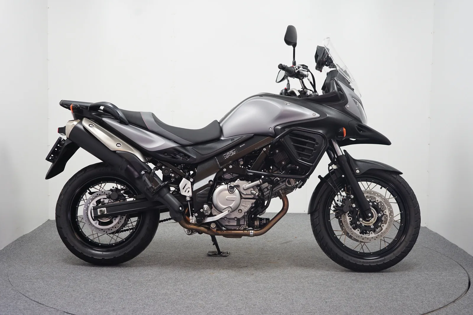 Suzuki 10.136 km (2016) — foto 1