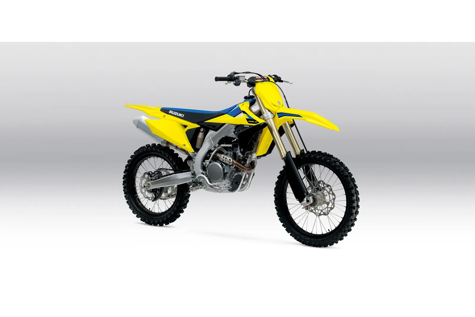 Suzuki RM-Z 250 (2027) — foto 1