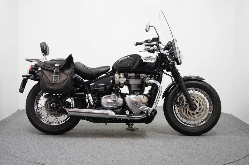 Triumph Bonneville Speedmaster (2018)