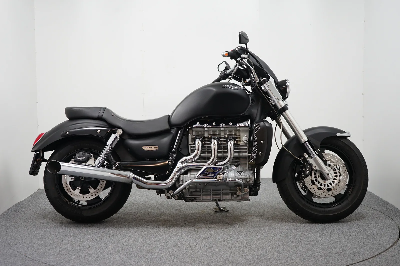 Triumph Rocket (2005) — foto 1