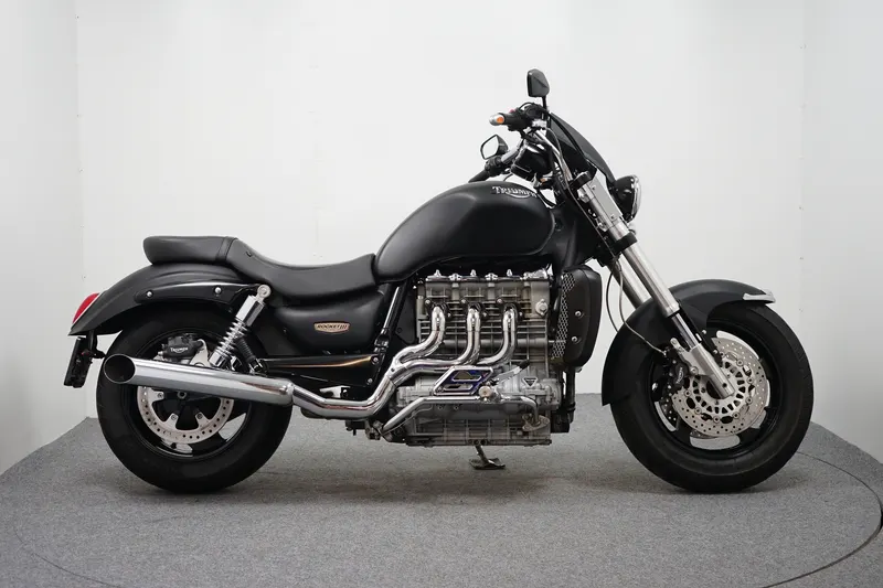 Triumph Rocket 3 (2005)