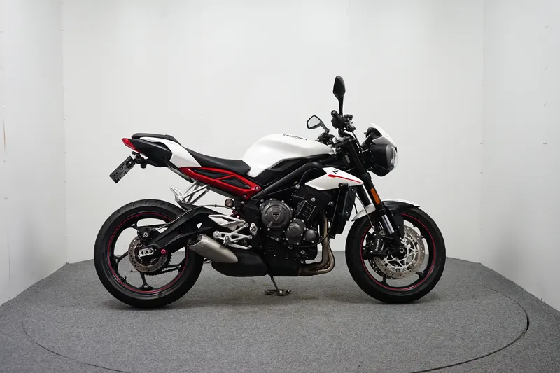 Triumph Street Triple R (2017)