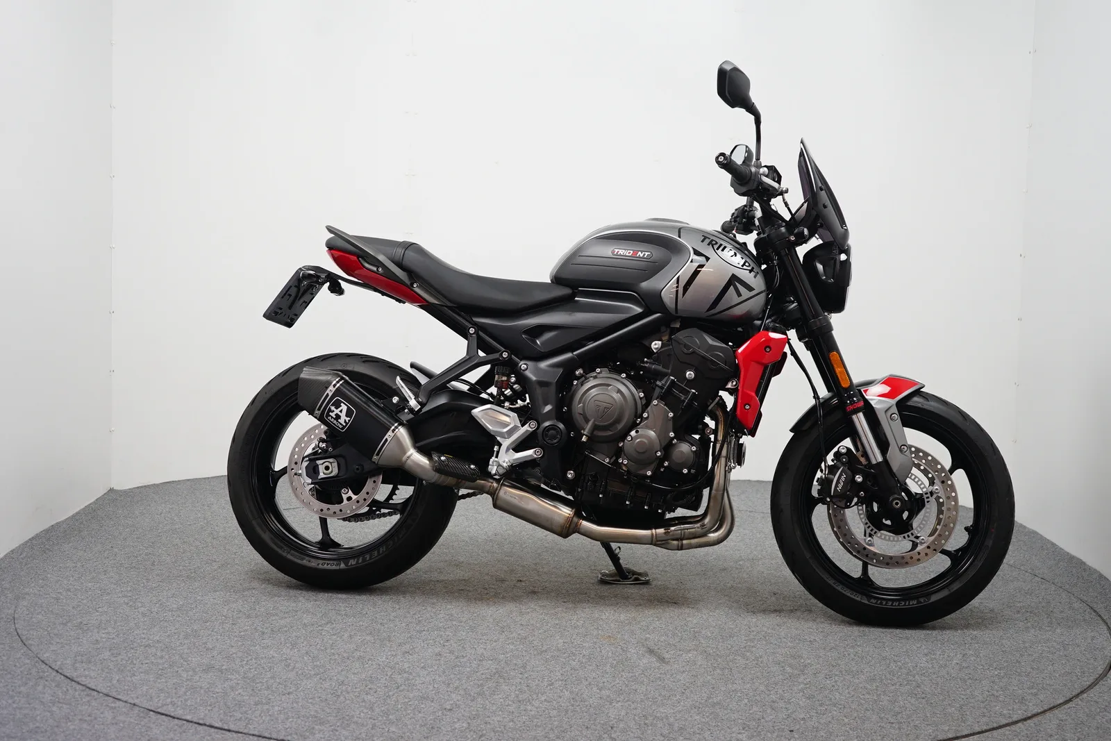 Triumph Trident 660 (2022) — foto 1