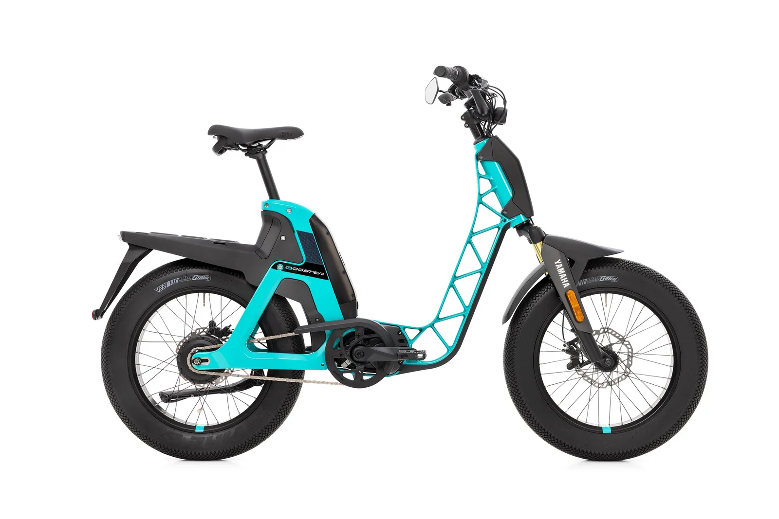 Yamaha Booster (2026) — foto 1
