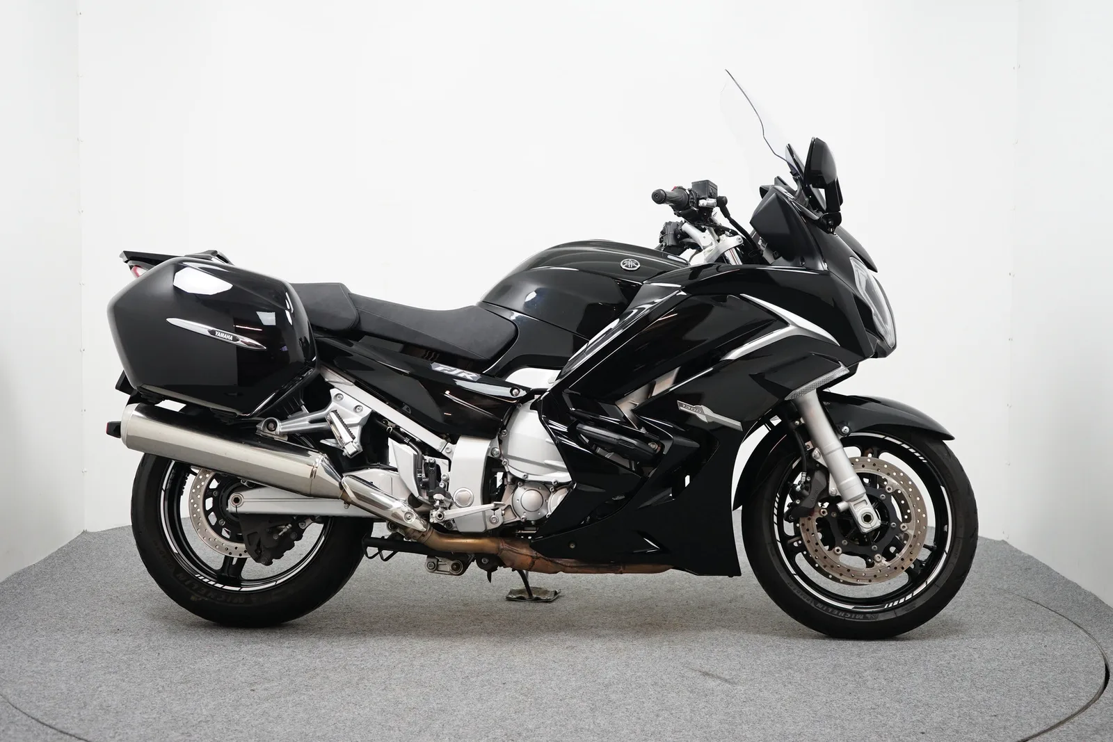 Yamaha FJR 1300 A (2013) — foto 1