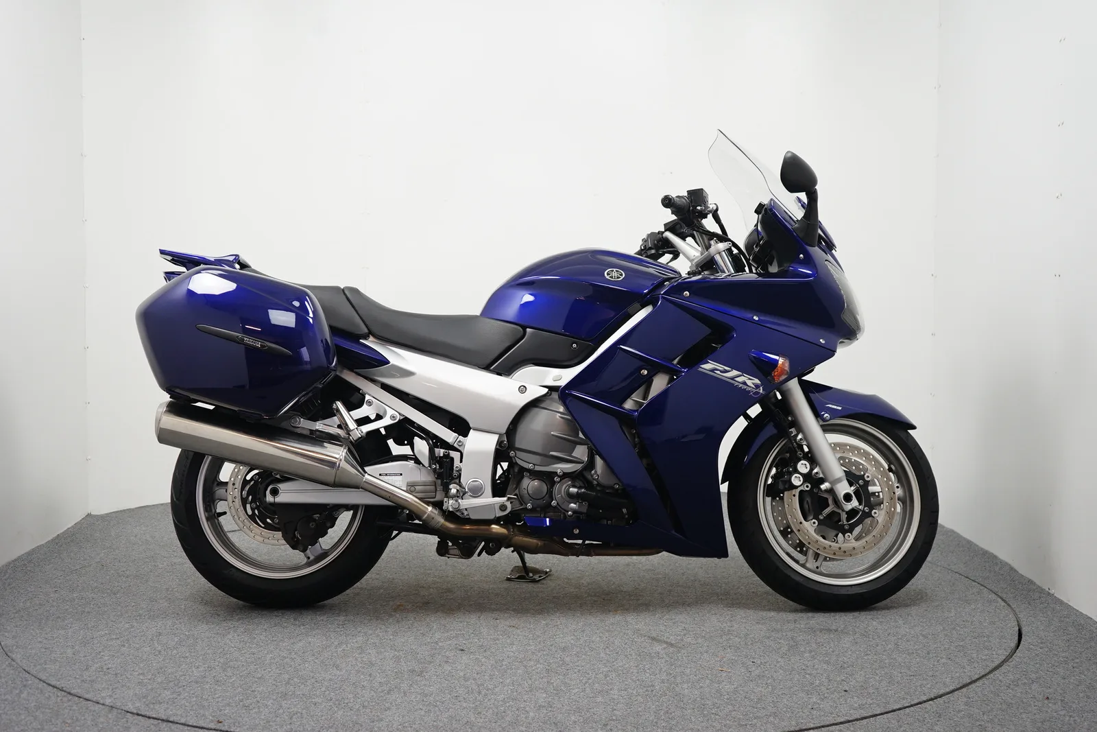 Yamaha FJR1300 (2007) — foto 1