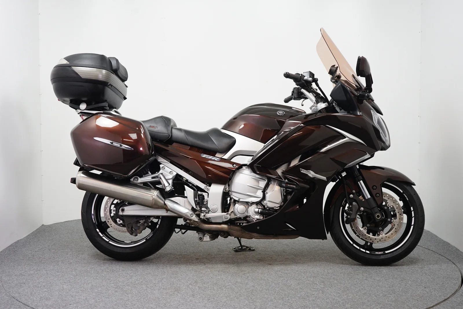 Yamaha FJR1300 (2015) — foto 1