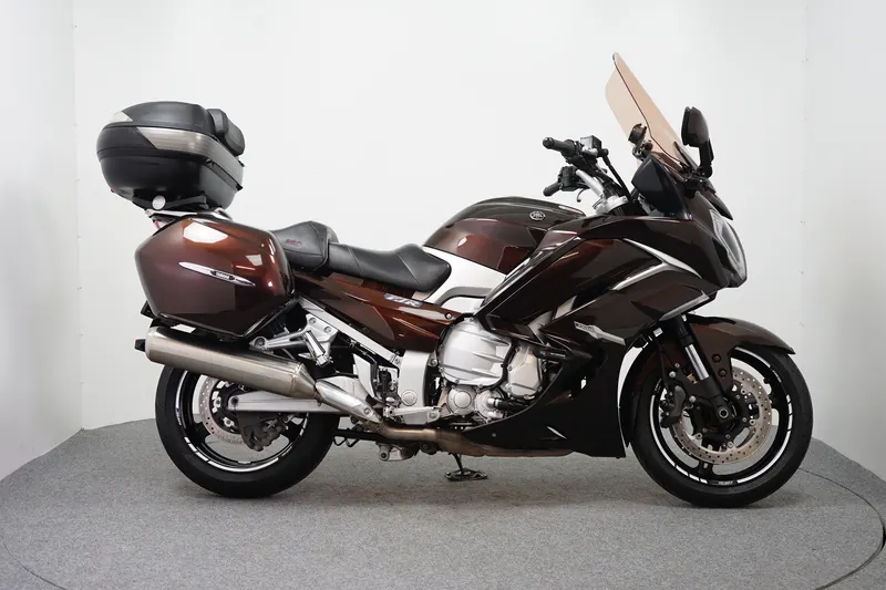 Yamaha FJR 1300 AE (2015)