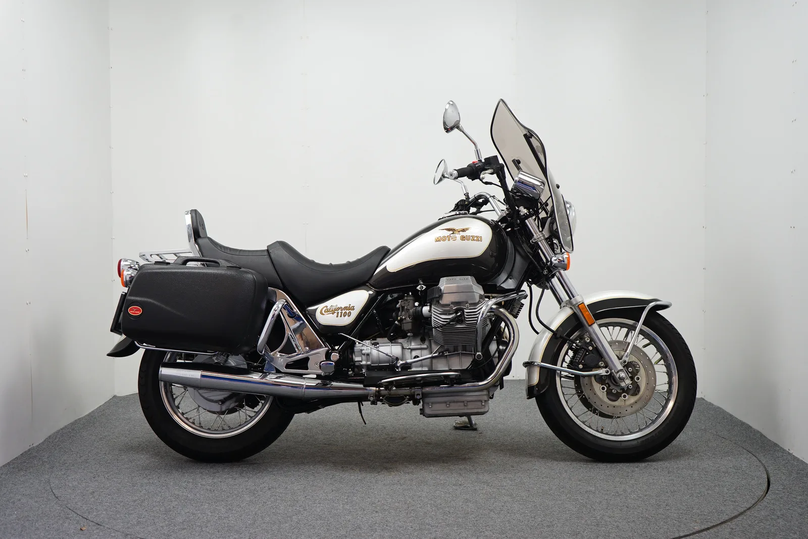 Yamaha FJR1300 (2005) — foto 1