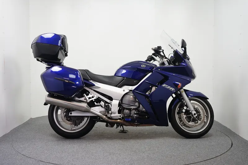 Yamaha FJR1300 (2005)
