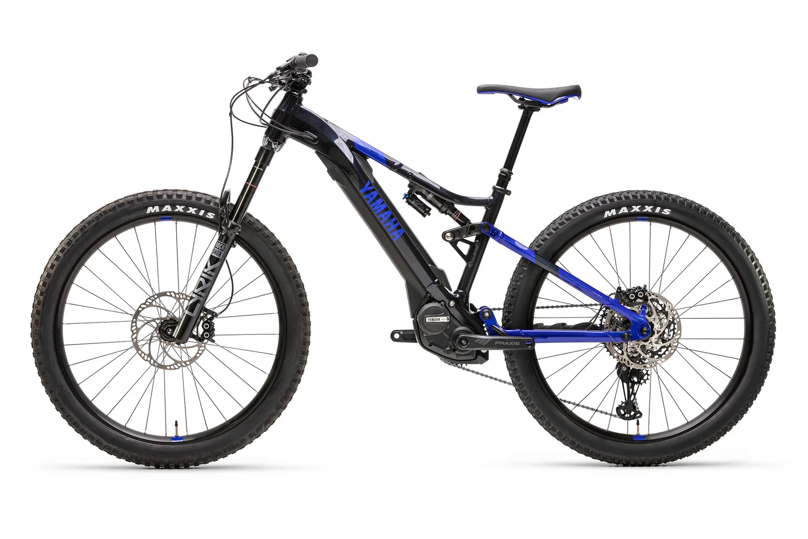 Yamaha Moro 07 (2026) — foto 1