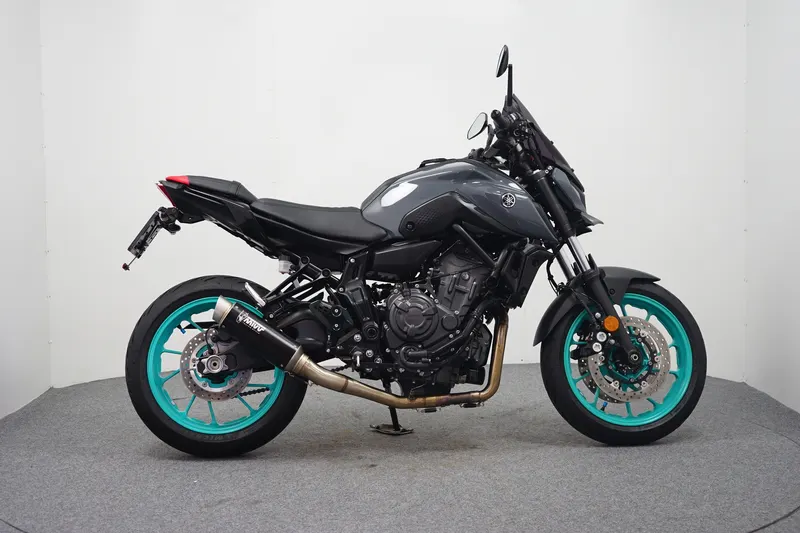 Yamaha MT-03 (2018)
