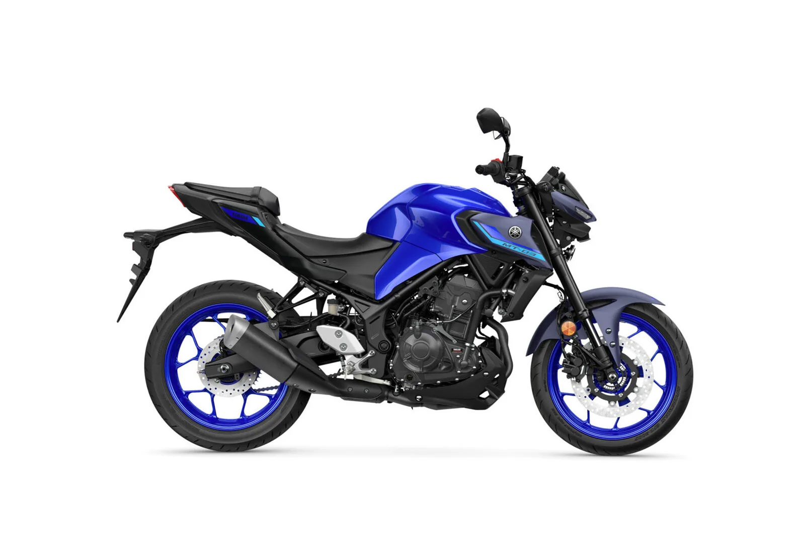 Yamaha MT-03 (2026) — foto 1
