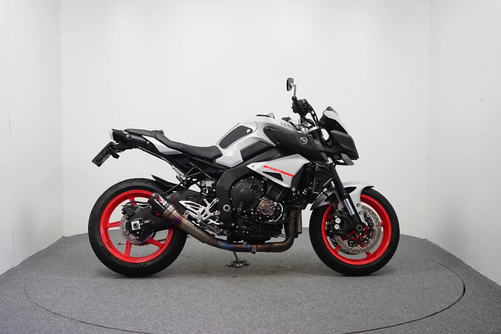Yamaha MT-07 (2015) — foto 1