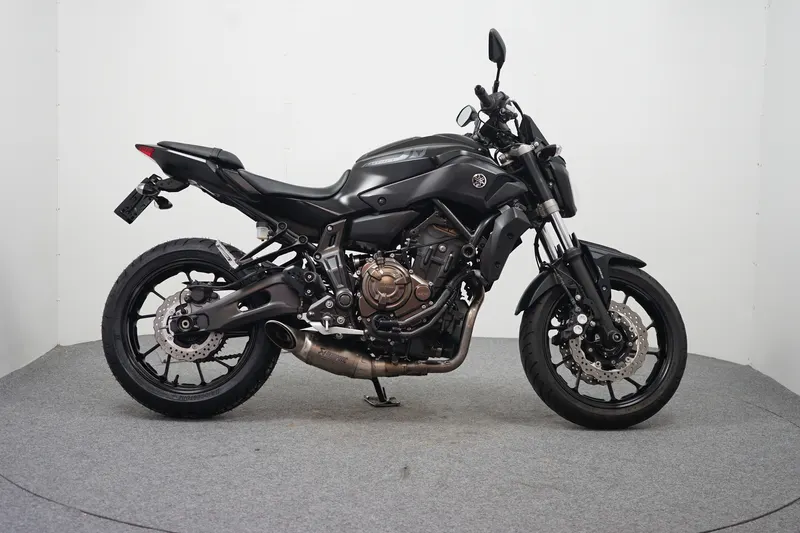 Yamaha MT-07 (2017)