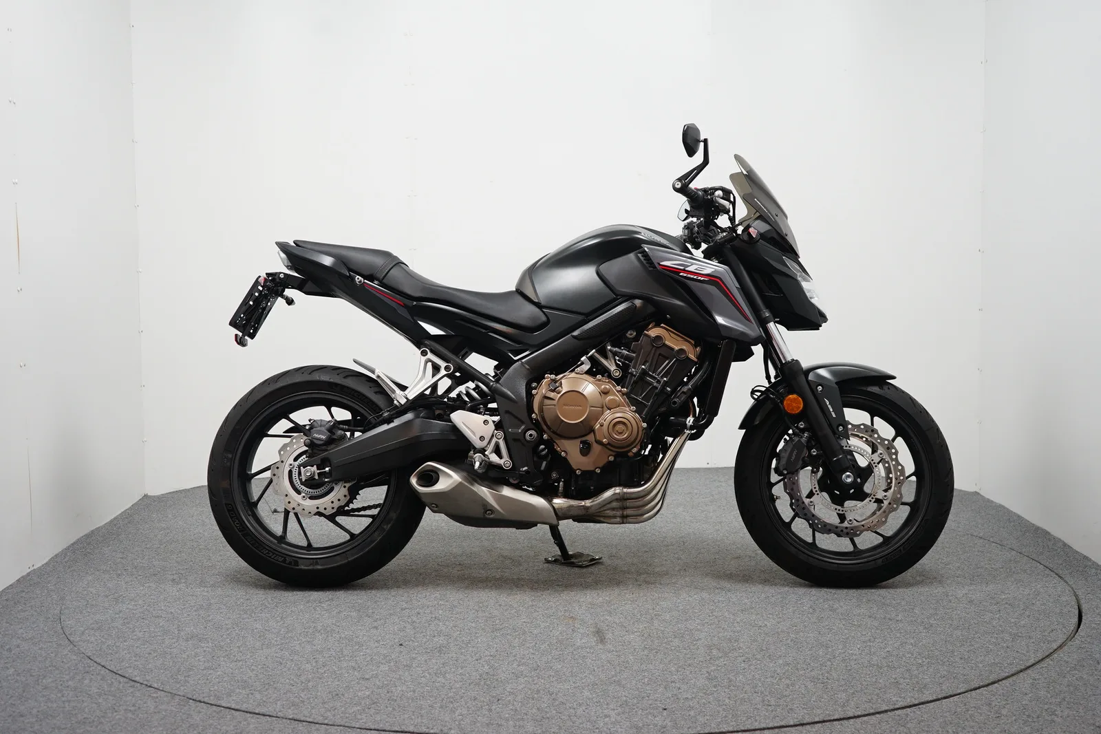 Yamaha MT-07 (2020) — foto 1
