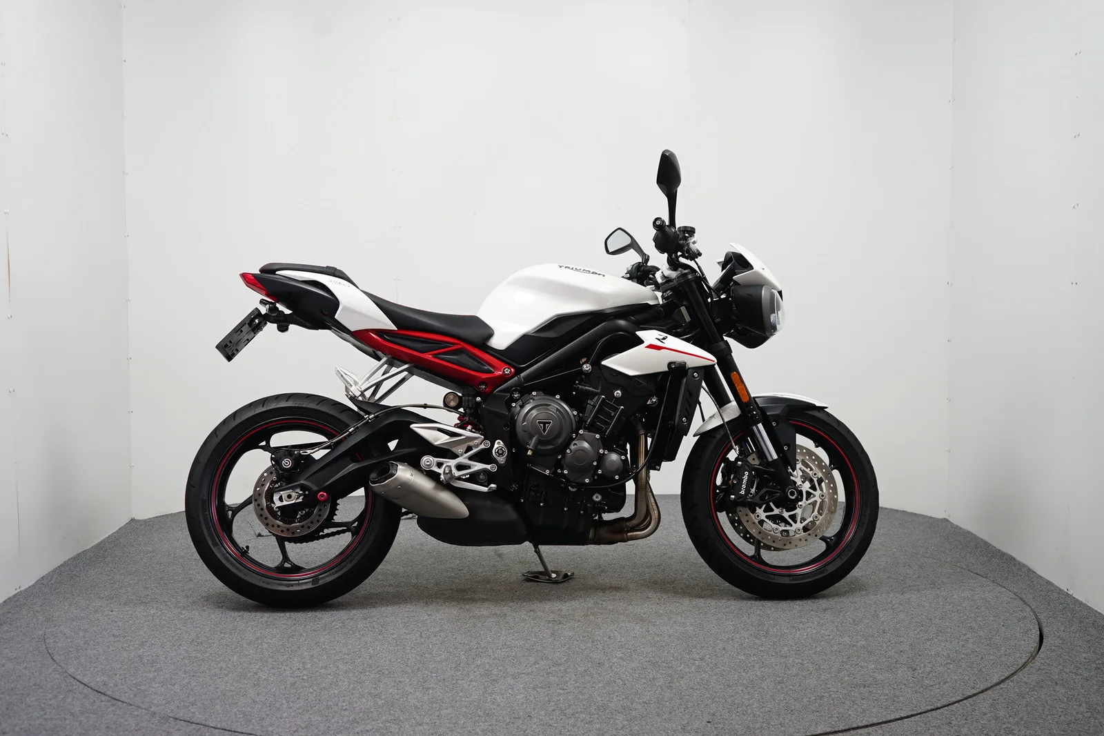 Yamaha MT-07 (2020) — foto 1