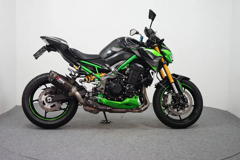 Yamaha MT-07 (2022)