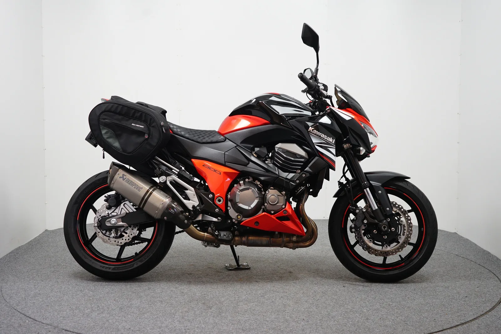 Yamaha MT-07 (2022) — foto 1