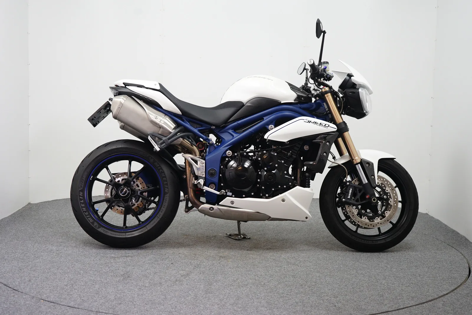 Yamaha MT-07 (2023) — foto 1