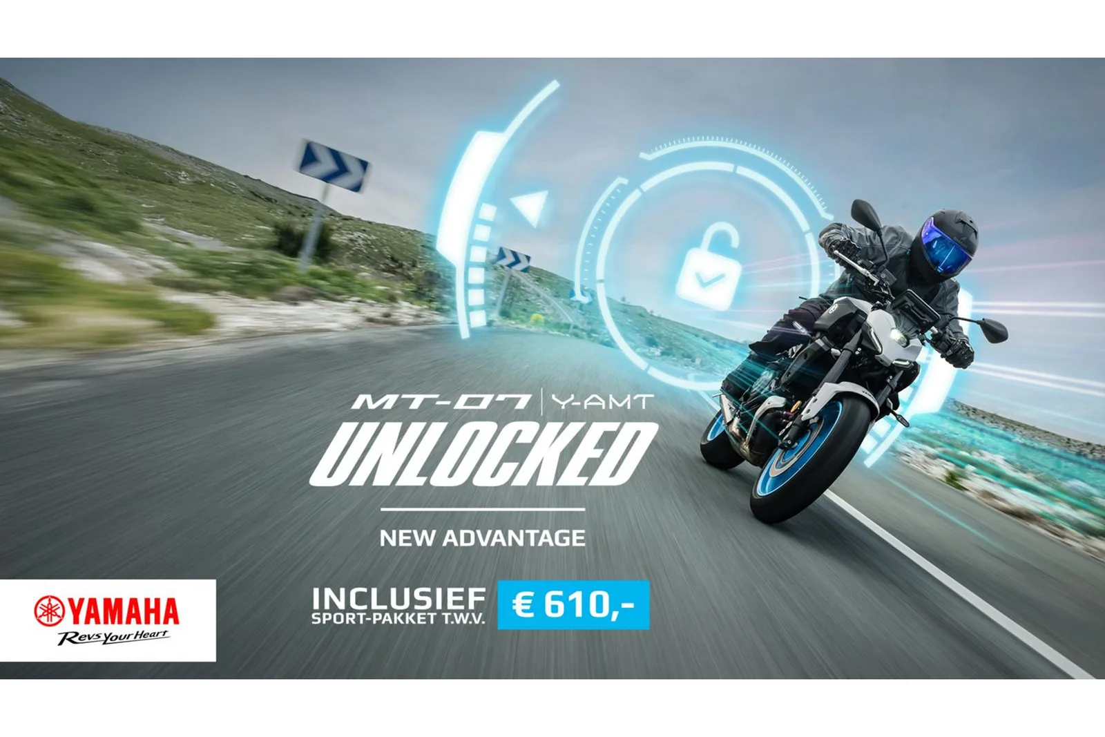 Yamaha MT-07 (2026) — foto 1