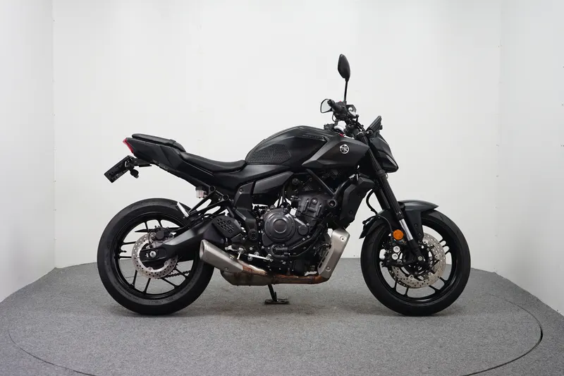 Yamaha Mt (2019)