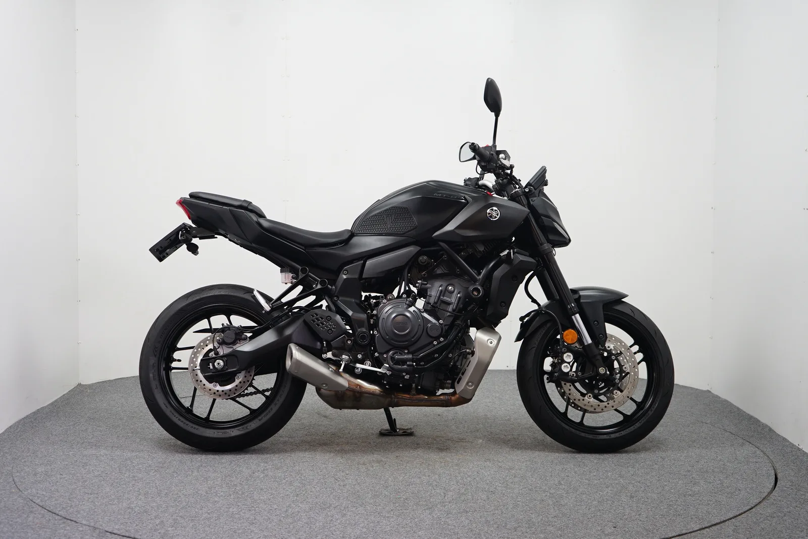 Yamaha Mt (2019) — foto 1