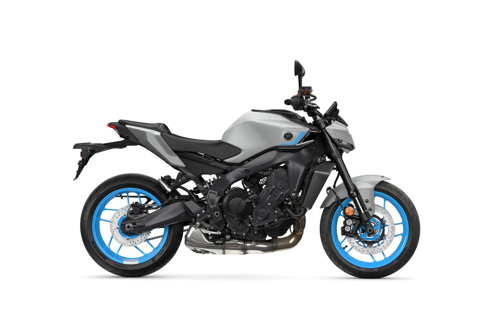 Yamaha MT-09 (2026) — foto 1